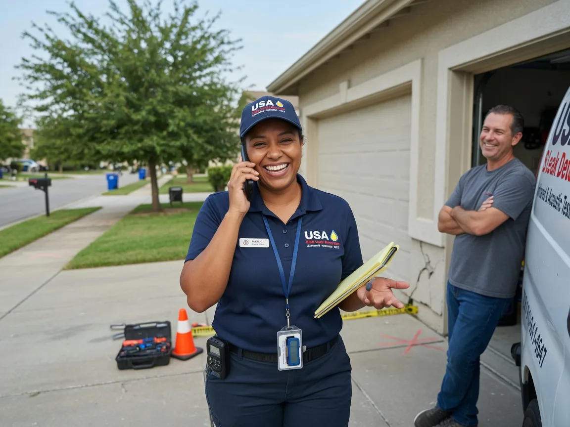 Slab Leak Repair Camden, MI FAQs